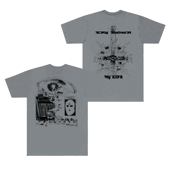 Jpegmafia Merch T-Shirt Surveillance Systems Tee Hip Hop Short Sleeve For Fans Men Women Streetwear Summer Tops