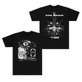thumbnail image 1 of Jpegmafia Merch T-Shirt Surveillance Systems Tee Hip Hop Short Sleeve For Fans Men Women Streetwear Summer Tops, 1 of 2