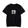 thumbnail image 1 of Jpegmafia Merch T-Shirt THE BENDS! Photo Printed T Shirts Hip Hop Rapper For Men Women Short Sleeve Streetwear Top Tees, 1 of 2