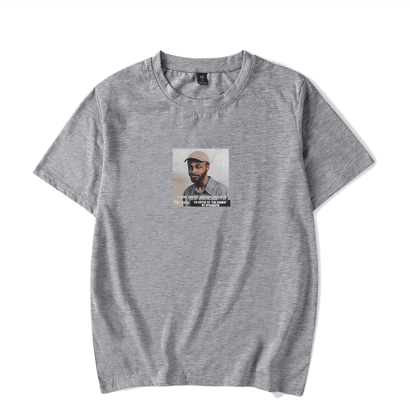Jpegmafia Merch T-Shirt THE BENDS! Photo Printed T Shirts Hip Hop Rapper For Men Women Short Sleeve Streetwear Top Tees