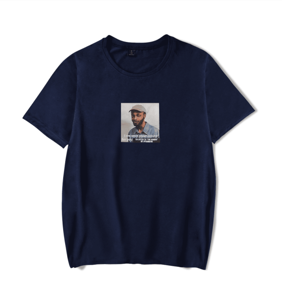 Jpegmafia Merch T-Shirt THE BENDS! Photo Printed T Shirts Hip Hop Rapper For Men Women Short Sleeve Streetwear Top Tees