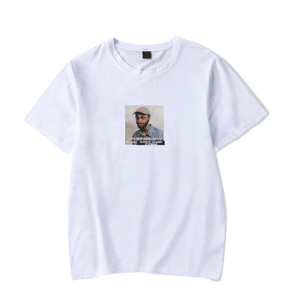 Jpegmafia Merch T-Shirt THE BENDS! Photo Printed T Shirts Hip Hop Rapper For Men Women Short Sleeve Streetwear Top Tees