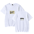 thumbnail image 1 of Jpegmafia Merch T-Shirt Veteran ID Tee Hip Hop Short Sleeve For Fans Men Women Streetwear Summer Tops, 1 of 2