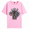thumbnail image 1 of Jpegmafia Surveillance Systems Merch Unisex Oversized Soft Cotton Crewneck T-Shirt - Short Sleeve Summer Casual Streetwear, 1 of 5