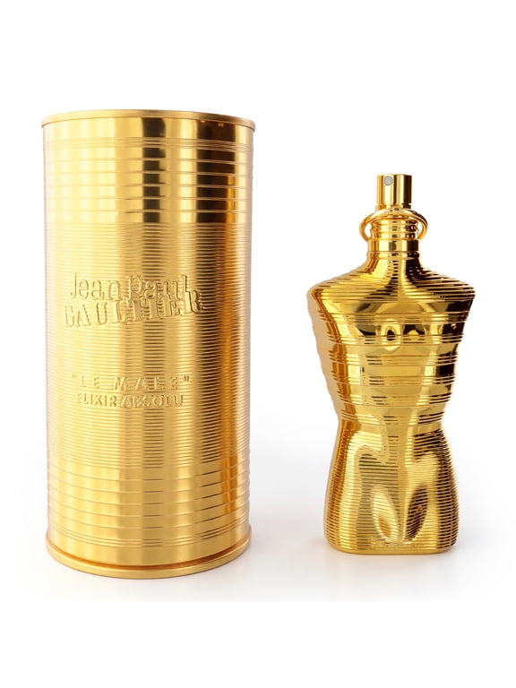 Men's Le Male Elixir Absolu Parfum 4.2 oz Fragrances 8435415102346