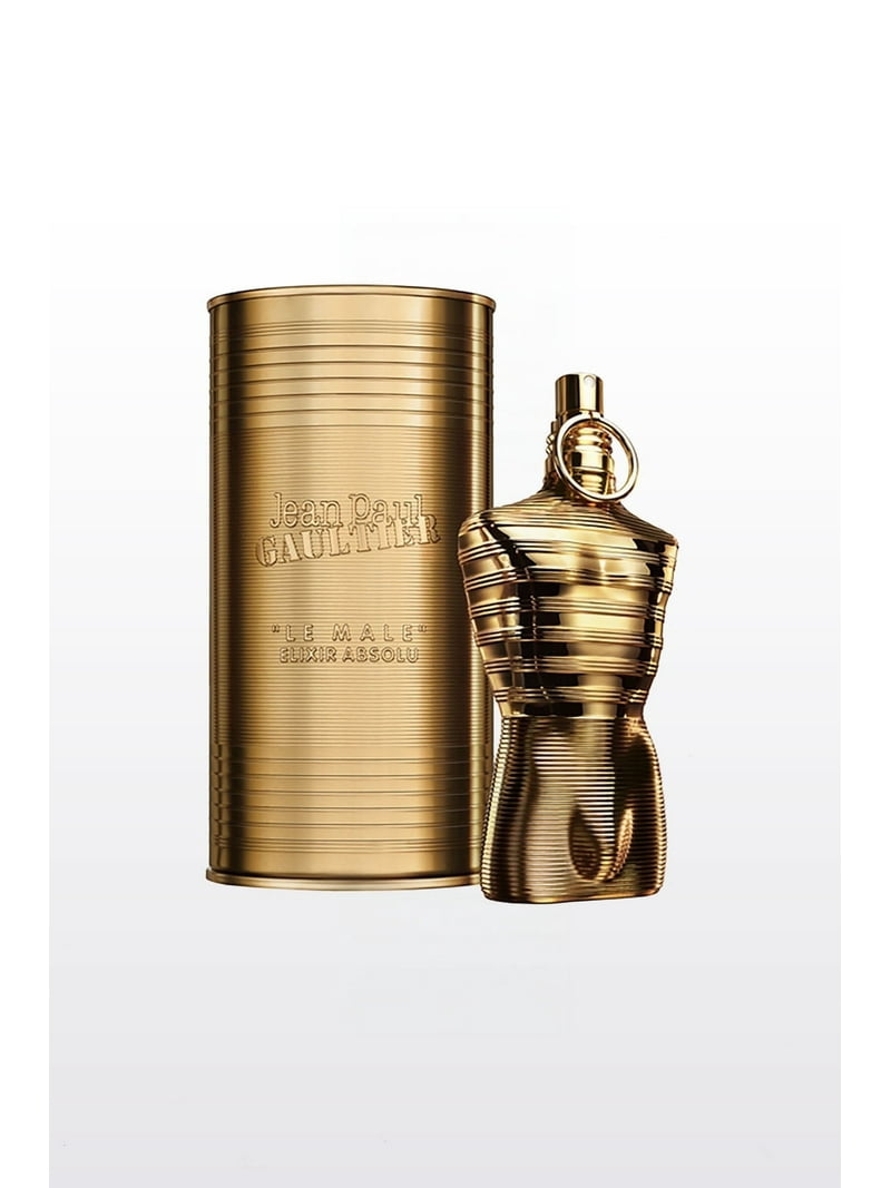 Le Male Elixir Absolu テス。ター　125ml Jean Paul Gaultier Le Male Elixir Absolu 4.2 oz / 125 ml