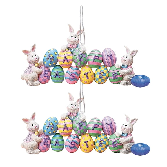 Jpgif Easter Decorations Easter Party Bunny Easter Eggs Decorations Home Decoration