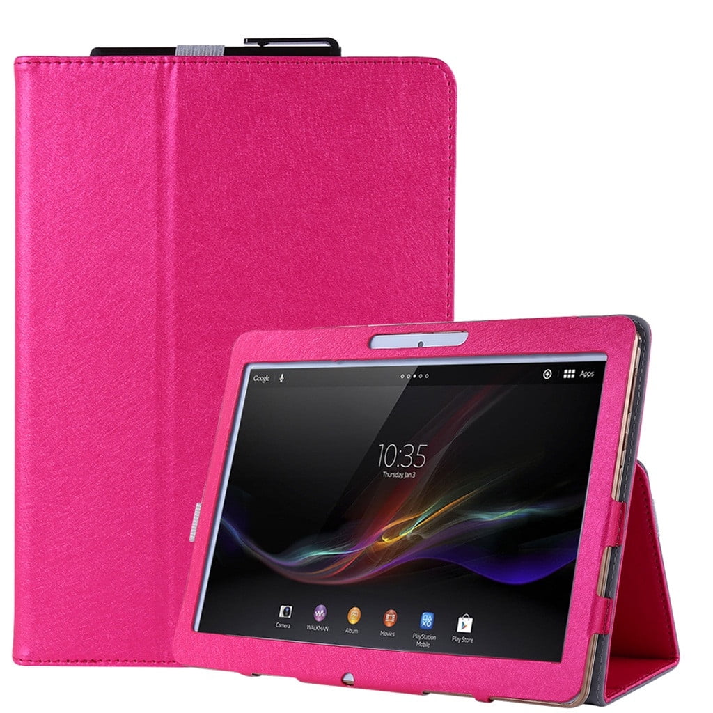 Jpgif Universal Leather Stand Cover Case For 10 10.1 Inch Android Tablet PC  