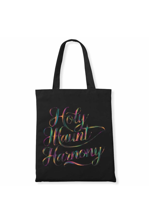 JpopHoly Haunt Harmony Women'S Otaku Weeaboo Japanese Music Canvas Bag 3Pcs