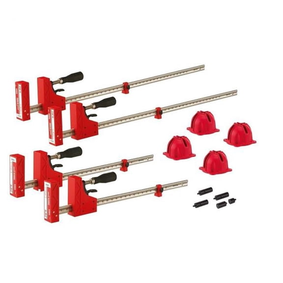 Jpw Industries WC70411 Parallel Clamp Framing Kit