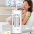 Jpxdew 5Speed Commercial Scent Machine Oil Diffuser with 50ml Capacity