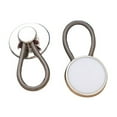 thumbnail image 1 of Jpxdew Adjustable Pant Waistband Extender Button,24 Elastic Buttons,Various Styles,No Sewing Required,Suitable for Pants and Shirts,Easy to Use, 1 of 1