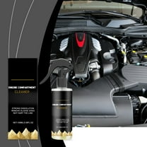 Jpxdew Automotive Engine Degreaser Spray 100ml,Compartment Cleaner No Rinse Formula,Quick Detailer,Car Care