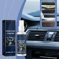 thumbnail image 1 of Jpxdew Car Interior Cleaner Upholstery Spray,100ml,Fabric Leather Safe,Quick Dry,Stain Removal, 1 of 9