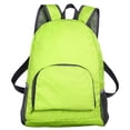 thumbnail image 1 of Jpxdew Foldable Backpack for Travel, Lightweight Water-Resistant Packable Daypack with Reflective Strip, Compact for Hiking Camping Sports, 150g Ultra-Lightweight, 1 of 7