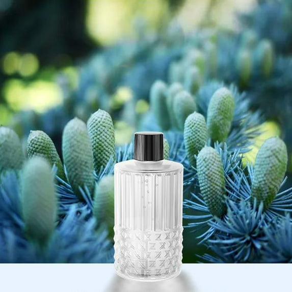 Jpxdew Fragrance Diffuser,50ml Perfume Oil,Long Lasting Scents,6 Aromas for Home Office Bedroom,Plastic Bottle Compatible with Humidifiers