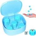thumbnail image 1 of Jpxdew Gonggi Stones Traditional Korean Game,Enhanced Precision,Portable Design,All Ages Enjoy,Boosts Hand-Eye Coordination, 1 of 1