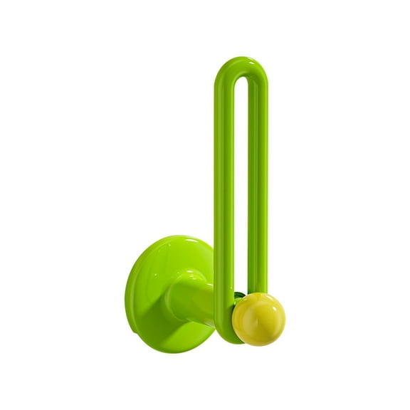 Jpxdew Hair Accessories Organizer,Hairbands Storage Rack for Bathroom,Wall Mounted Hair Clip & Headband Hook,Rust-Proof & Space-Saving Hair Accessory Holder