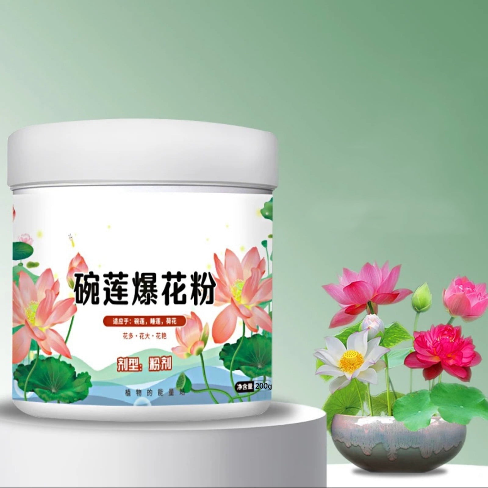 Jpxdew Lotus Fertilizer for Water Lilies - Special Indonesia | Ubuy