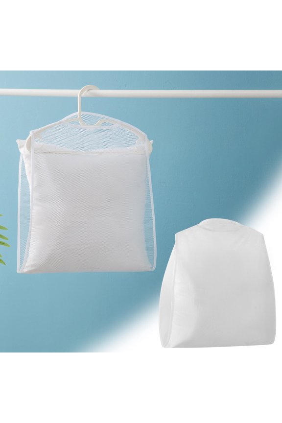 Pillow Drying Net,Outdoor,Windproof,For Balcony Hanger