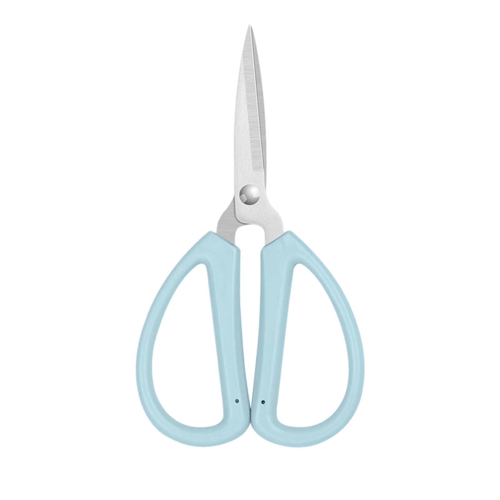 Jpxdew Stainless Steel Scissors,6 Inch,with Red Handle,for Office,Study ...