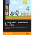 thumbnail image 1 of Jquery Game Development Essentials, (Paperback), 1 of 1