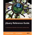 thumbnail image 1 of Pre-Owned Jquery Reference Guide (Paperback) 1847193811 9781847193810, 1 of 1