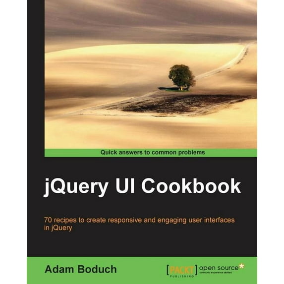 Jquery Ui Cookbook (Paperback)