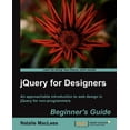thumbnail image 1 of Jquery for Designers: Beginner's Guide, (Paperback), 1 of 1