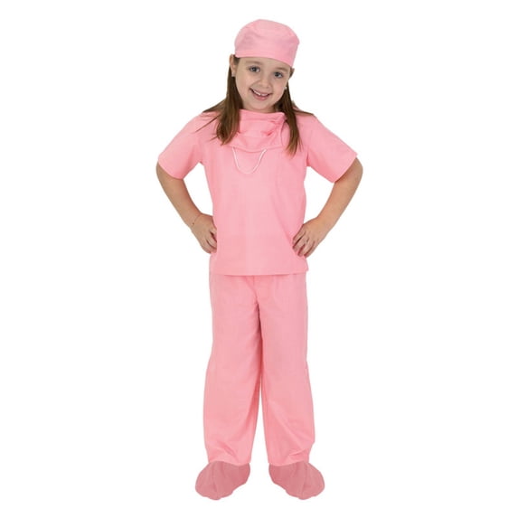 Jr. Dr. Scrubs Costume