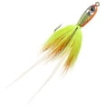 thumbnail image 1 of Jr Enterprises Jr 3/8" Sockeye Fly 3pk Green/pr, 1 of 1