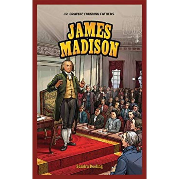 Pre-Owned James Madison 9781448878987 Used