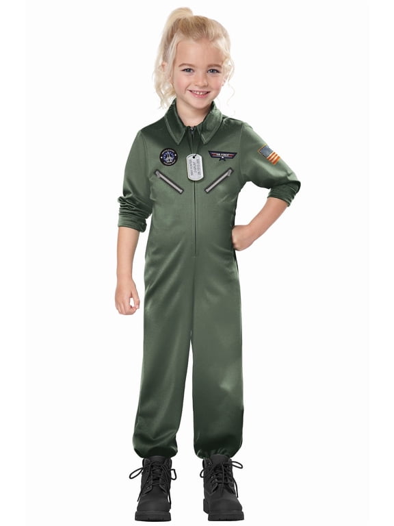 Jr. Jet Pilot Toddler Costume