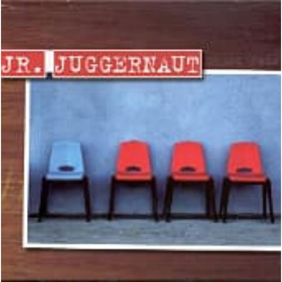 Jr. Juggernaut Ghost Poison (CD)
