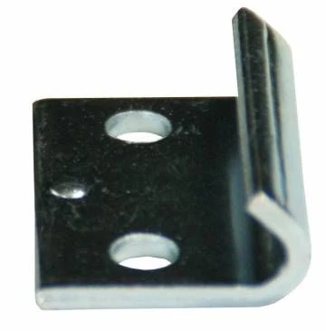 Jr Products 10835 Fold Down Camper Catch Zinc - 2 Pack