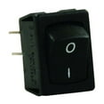 Jr Products 13735 Black Mini Labeled On/Off I-O Switch - Walmart.com