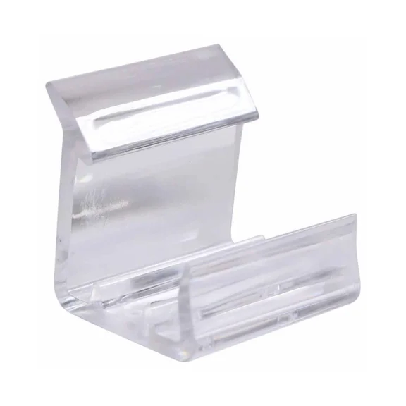 Jr Products 20665 Sliding Mirror Door Catch