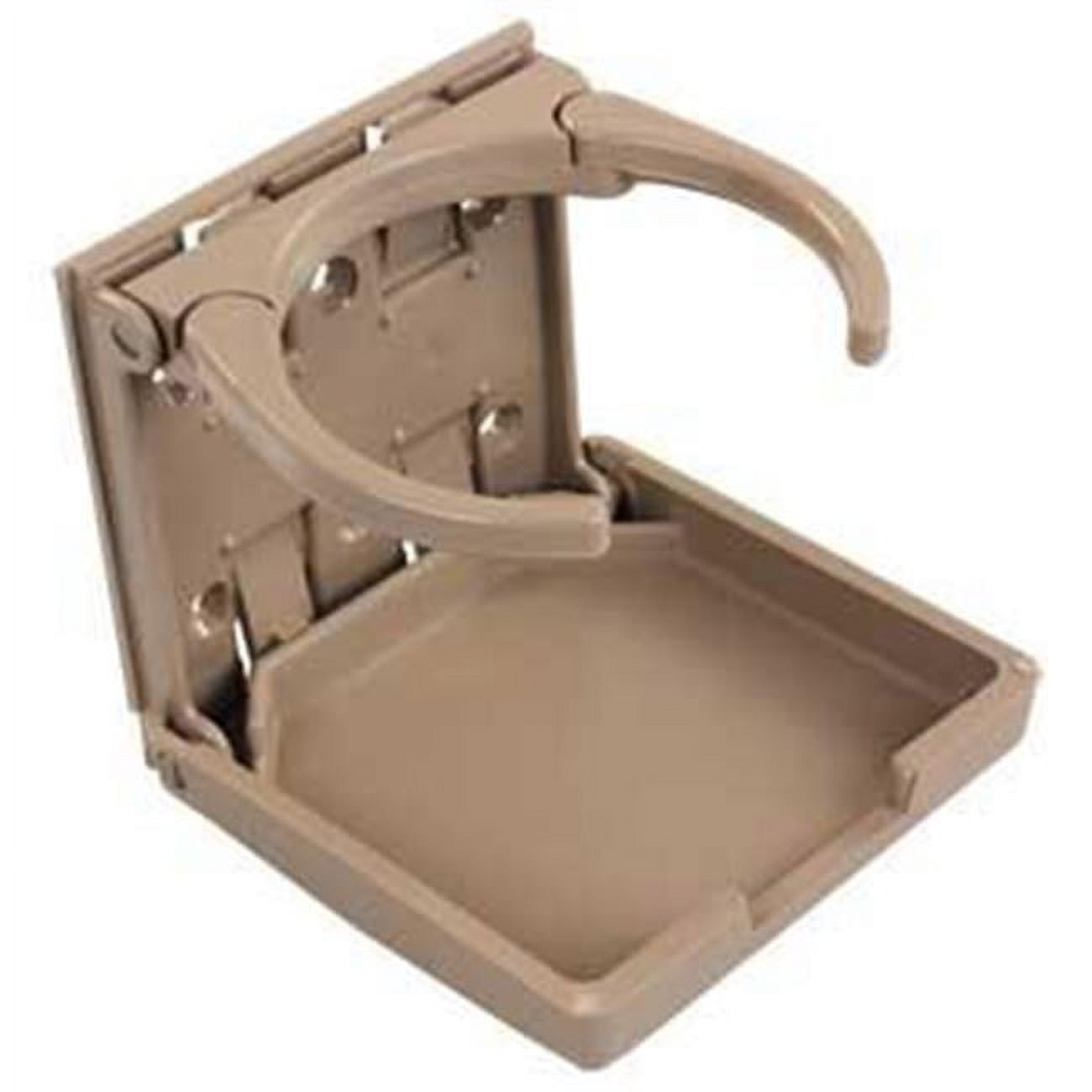 Jr Products 45623 Tan Adjustable Cup Holder