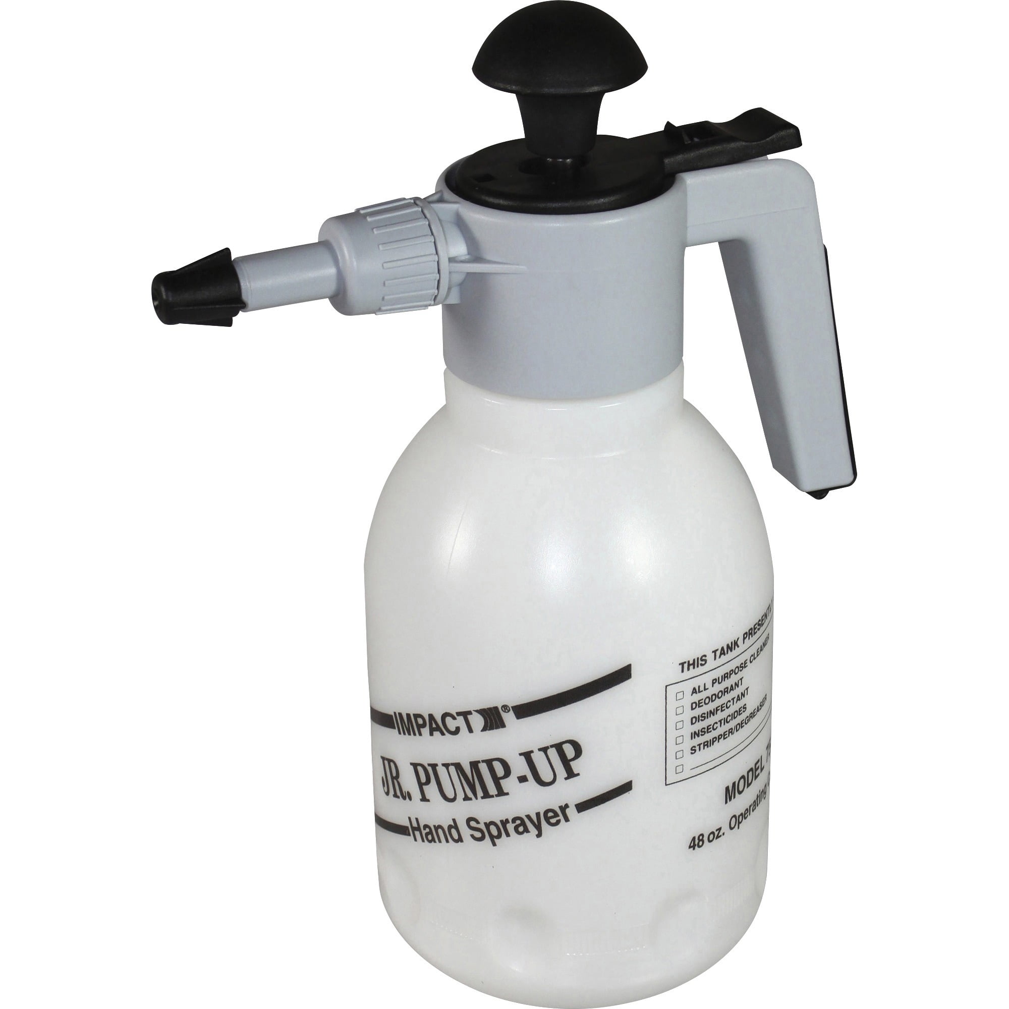 Jr. Pump-up Sprayer - 12.7" Height - 5.7" Width - 1 Each