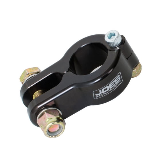 Joes Racing Products JOE24649 JR Sprint 1 in. Panhard Mount, Black Anodized