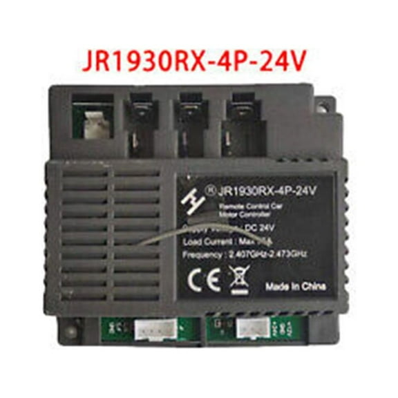 Jr1930Rx-2-24V Jr1930Rx-4P-24V Receiver For Children S Electric Car Rc