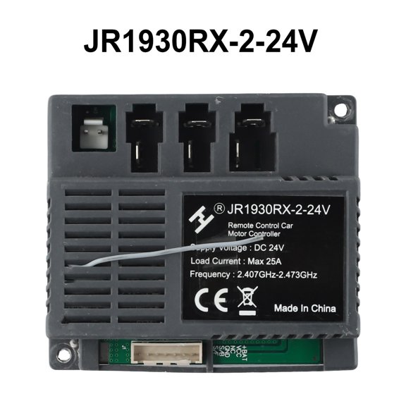 Jr1930Rx-2-24V Jr1930Rx-4P-24V Receiver for Children\'S Electric Car Bluetooth Rc
