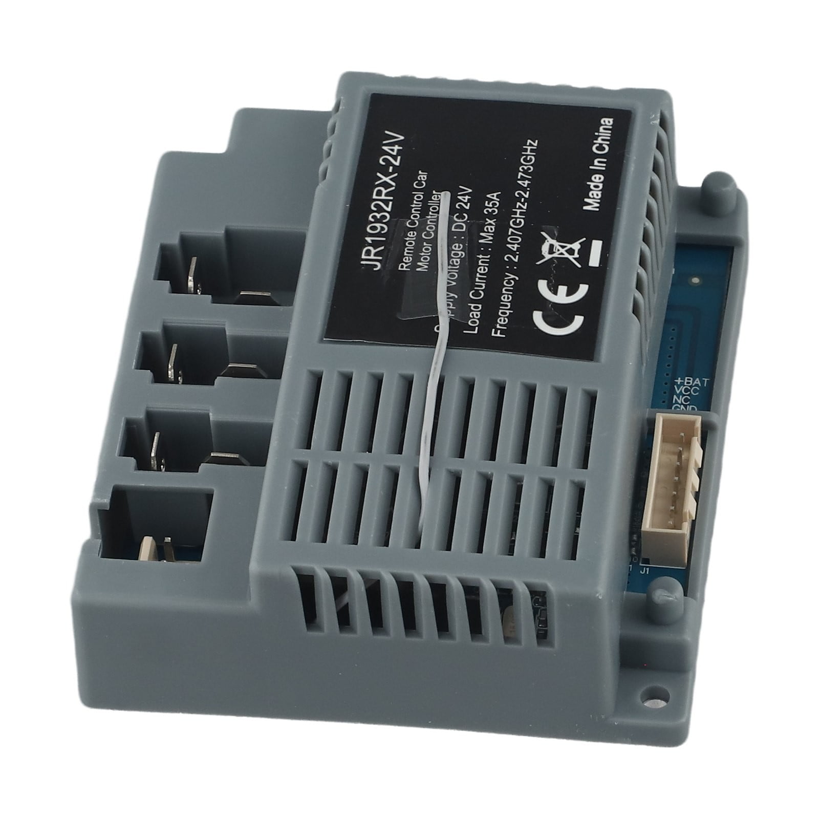 Jr1932Rx-24V Receiver For Children Electric Car 2.4G Remote Control ...