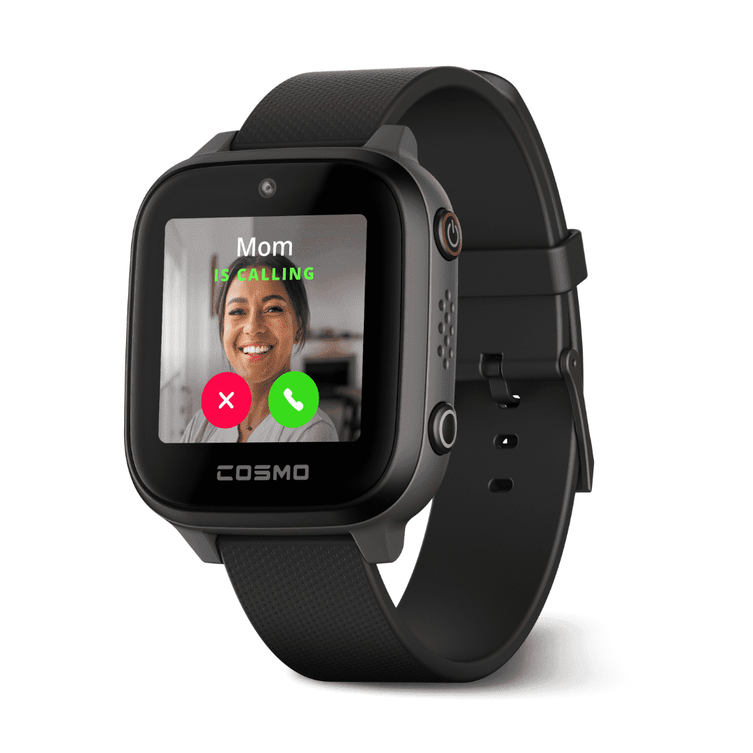 COSMO JrTrack 4 Kids Smartwatch