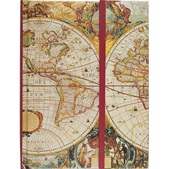 Pre-Owned Jrnl F/O Old World (Hardcover) 1593594062 9781593594060