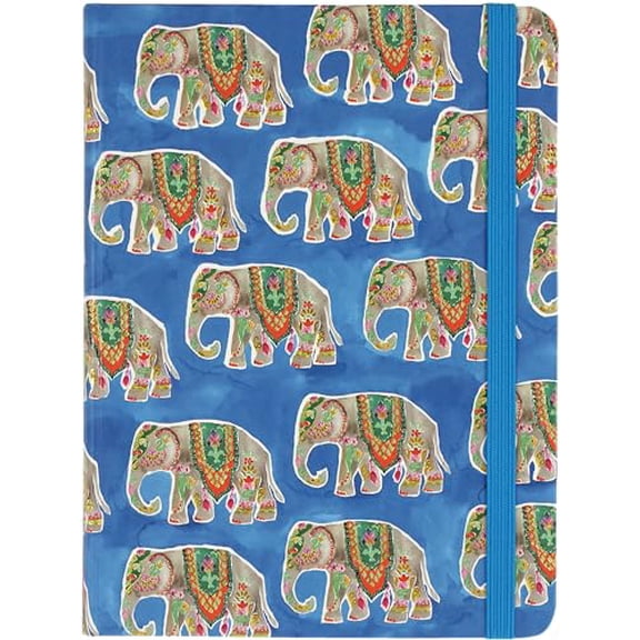 Pre-Owned Elephant Parade Journal (Diary, Notebook) Hardcover