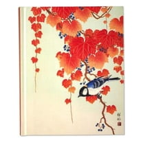 Jrnl O/S Bird & Red Ivy (Hardcover)