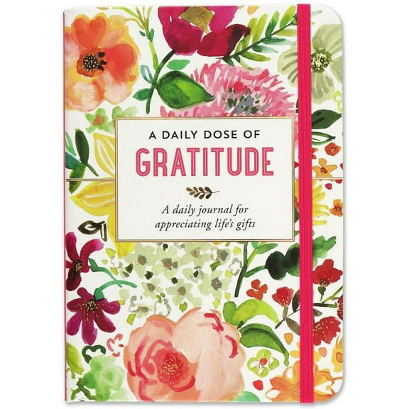 Daily Dose of Gratitude Journal