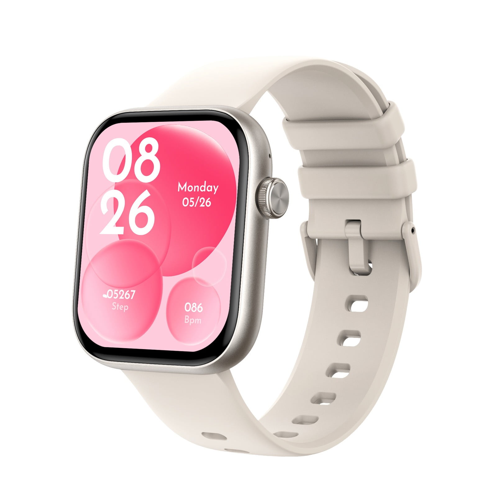 Jrocdr 1.93 Seizure Detection Watch I8 Pro Smart Watch Gadgets