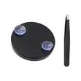 Jrocdr 30x Magnifying Travel Travel Cosmetic Small Magnifying With